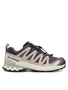 Беговые кроссовки Salomon Xa Pro 3D V9 Gore-Tex L47744700, фиолетовый 0000304715068 | lila