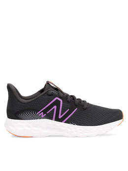 Кроссовки NBW411LC3 New Balance, черный nbw411lc3 | schwarz