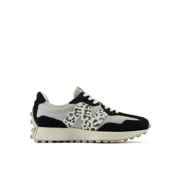 Кроссовки New Balance 327, размер 9,5 US, черный 103624329166