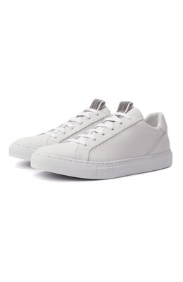Кожаные кеды Brunello Cucinelli mzgsg2525