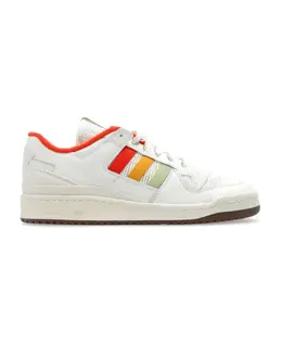 Кроссовки Forum 84 low cl Adidas, бежевый ie7128 m-owhite cwhite gum5 | beige