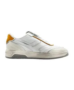 Кожаные кроссовки мужские Pantofola D'Oro, белый pdl3cgu 0211 | weiß