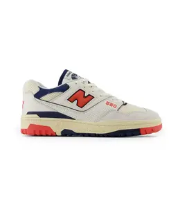 Баскетбольные кроссовки 1989 года оригинал. New Balance, мультиколор 550p/twrb | mehrfarbig
