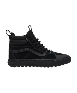 Спортивные высокие мужские кроссовки Vans, черный vn000cvtbka1 | schwarz