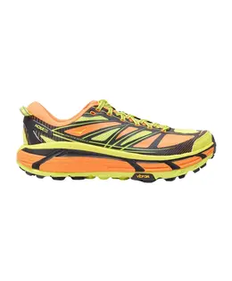 Утепленные кроссовки на подошве Vibram Hoka One One, оранжевый hok0358004 | orange