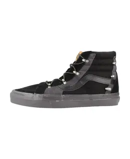 Высокие кеды echo dx Vans, черный vn0a7q5oo791 | schwarz