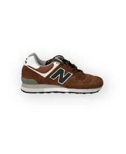Кроссовки 576 New Balance, коричневый ou576 rbk | braun