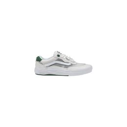Зеленые замшевые кроссовки Vans 0014756850 | green