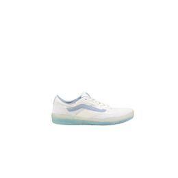 Синие кожаные кроссовки Vans 0014757137 | blue