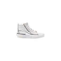 Кроссовки бежевого цвета из кожи Vans 0014760606 | beige