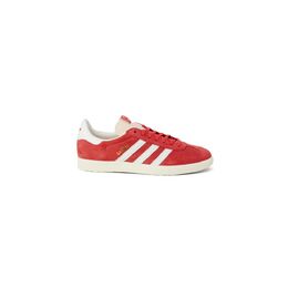 Оранжевые замшевые кроссовки Adidas 0014727642 | orange