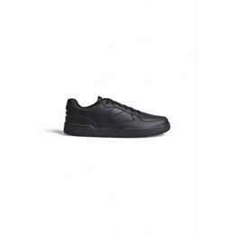 Черные кроссовки из синтетической кожи Diadora 0014724292 | black