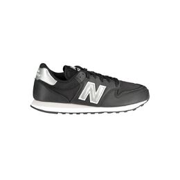 Черные кроссовки из полиэстера New Balance, черный 0018185138 | black