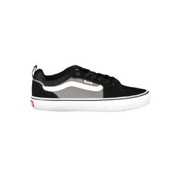 Черные кроссовки из полиэстера Vans 0014410847 | black