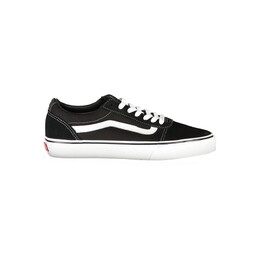Черные кроссовки из полиэстера Vans 0014410948 | black