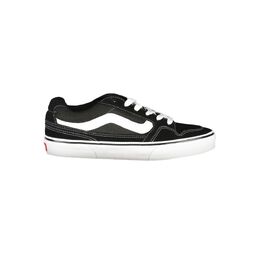 Черные кроссовки из полиэстера Vans 0014410851 | black