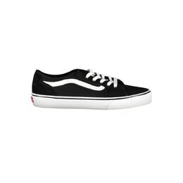 Черные кроссовки из полиэстера Vans 0014410966 | black