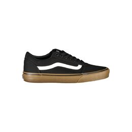 Черные кроссовки из полиэстера Vans 0014411048 | black
