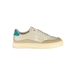 Кроссовки из бежевого полиэстера Calvin Klein 0014401548 | beige