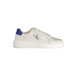 Белые кроссовки из полиэстера Calvin Klein 0014641579 | white