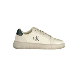 Белые кроссовки из полиэстера Calvin Klein, белый 0017683942 | white