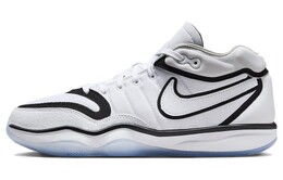 Мужские баскетбольные кроссовки Nike Air Zoom GT Hustle, WhiteandBlack dj9405-102 | whiteandblack