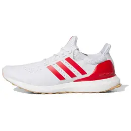 Кроссовки Adidas UltraBoost 1.0 'Gum Pack - Scarlet', белый/красный jh9184 | white/red