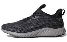 Кроссовки Alphabounce 1 женские с низким верхом, графитово-серые Adidas cg5400