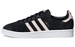 CAMPUS 00s Скейтбординг Кроссовки женские низкие черные/розовые/белые Adidas db3055
