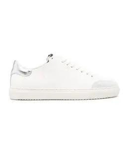 Кроссовки Clean 90 Triple Axel Arigato, белый f1626001white silver | weiß