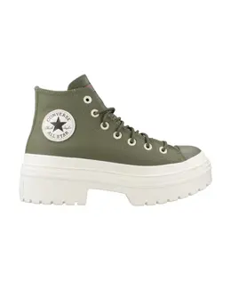 Кроссовки на профилированном каблуке Converse, зеленый a11163c | grün