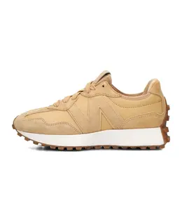 Низкие кеды u327 d New Balance, бежевый u327lj dames | beige