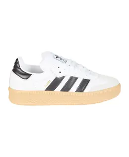 Стильные кроссовки Samba для вас. Adidas, белый ie1377ftwwht/cblack/gum3 | weiß