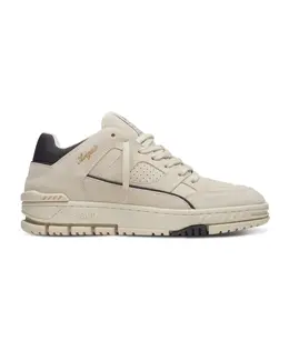 Кроссовки Area lo Axel Arigato, бежевый f2783001_off white/black | beige