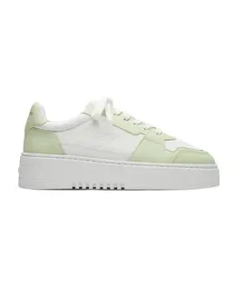 Кроссовки Orbit нео Axel Arigato, зеленый f3041003_white/light green | grün