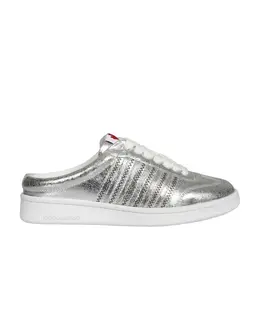 Кроссовки женские Dsquared2, серый snw0167 34703437_2137 silver | grau