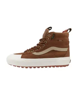 Водонепроницаемые кроссовки sk8-hi Vans, коричневый vn000cvtbro1 | braun