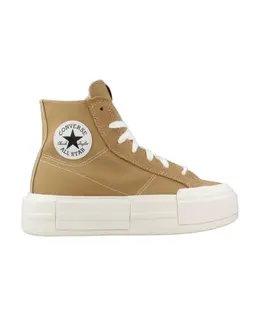 Стильные высокие кроссовки круизного типа Converse, коричневый a12314c | braun