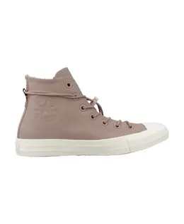 Высокие кроссовки пылят Converse, розовый a11155c | rosa