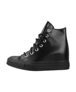 Кроссовки на танкетке Converse, черный a12827c | schwarz