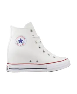 Кроссовки на танкетке Converse, белый a11908c | weiß