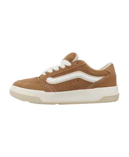 Стильные кроссовки на каждый день. Vans, коричневый vn000d1jbro1 | braun