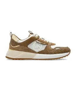 Кроссовки тео Michael Kors, бежевый 43f1thfs2b 0-293 | beige