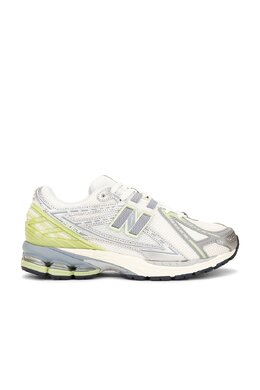 Кроссовки 1906r New Balance, Sea Salt, Everglade Green, & Slate Grey nbal-mz161 | sea salt, everglade green, & slate grey