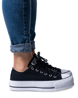 Кроссовки Converse 101168 | black