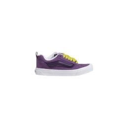 Фиолетовые замшевые кроссовки Vans 0014752367 | purple