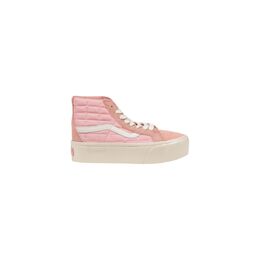 Кроссовки из разноцветной замши Vans 0014780536 | multicolor