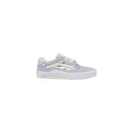Фиолетовые замшевые кроссовки Vans 0014780572 | purple