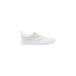Розовые кожаные кроссовки Vans 0016081421 | pink
