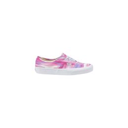 Разноцветные кожаные кроссовки Vans 0014755631 | multicolor